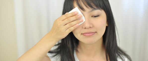 化粧を落とすのが面倒な時…どうしてる?