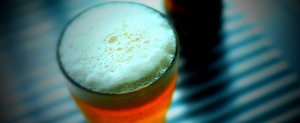 ビールで女性ホルモンが溢れ出る?