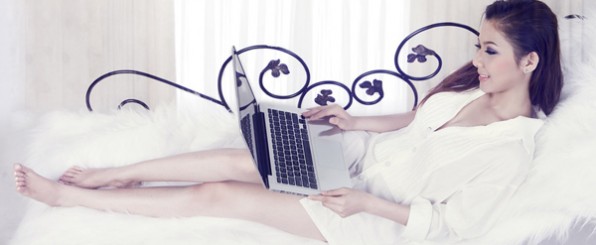 PCもおしゃれしたい!女性向けのPCを探してみました!
