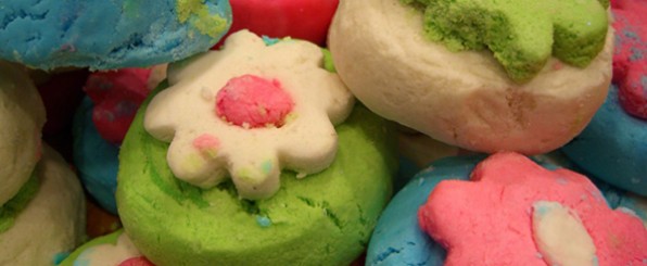 この冬使いたい!LUSHのおススメアイテム♪