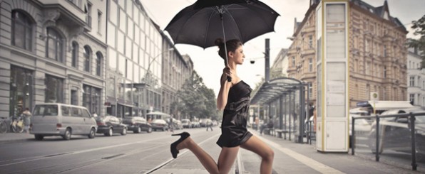 雨の日が楽しくなる!可愛くてオシャレなレイングッズ!