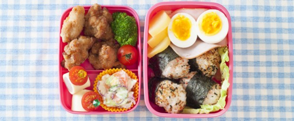 お弁当女子必見!お弁当をヘルシーに仕上げるポイント8選