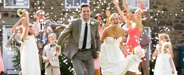 どんな結婚式が理想?式場を選ぶ時のポイント!