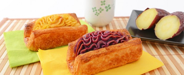 さつまいもの美味しい秋がやってきた!おすすめのさつまいもスイーツ5選