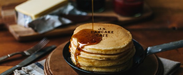J.S. PANCAKE CAFE