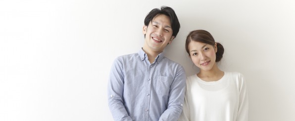 新婚夫婦