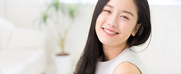 可愛い女性