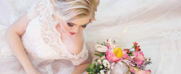 世界一キレイな花嫁になりたい❤結婚式六日前からの直前美容