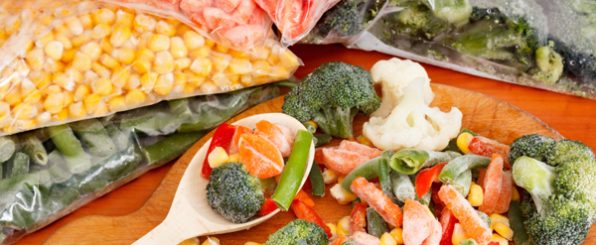 ちょっと便利な豆知識!冷凍保存で栄養価がUPする野菜