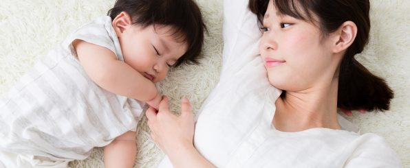 大人になってもされたいの!お腹ポンポンでじんわり広がる癒しの効果