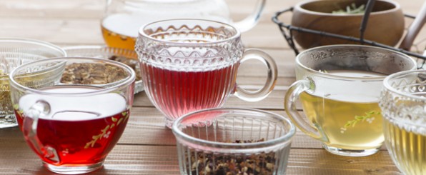 ダイエット効果のあるお茶