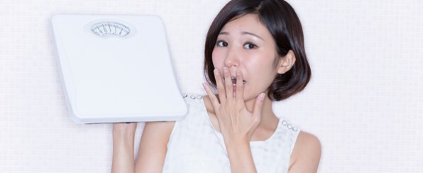 あせらないで大丈夫!ダイエット中のリバウンド対処法3つ