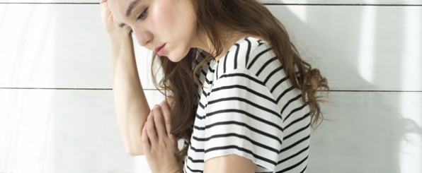 着回しの王様 “ボーダーニット” で春のリラックスコーデ♡