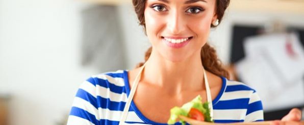 食生活が乾燥肌の原因に?今すぐ食生活を見直そう