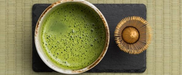 知っていて損はなし!お抹茶の正しい頂き方