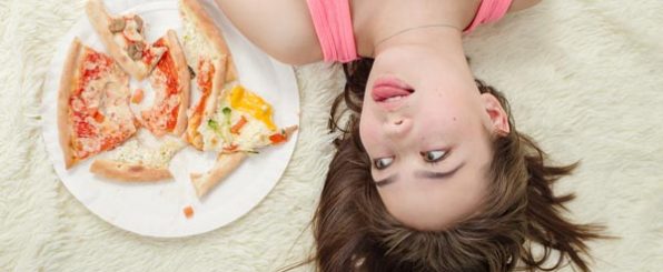 食欲が止まらない!少しでも太りにくくするポイント
