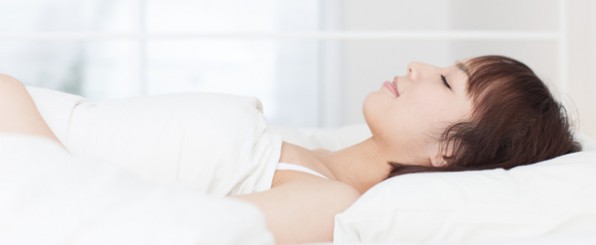 眠れない時は許すことから始めてみよう☆