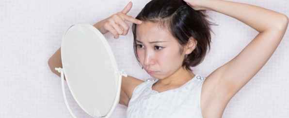 女性の薄毛対策で、更に美しい髪へ!