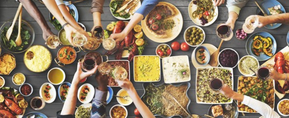 日本人は食事を摂りすぎ?世界にみる健康的な食事の摂り方について