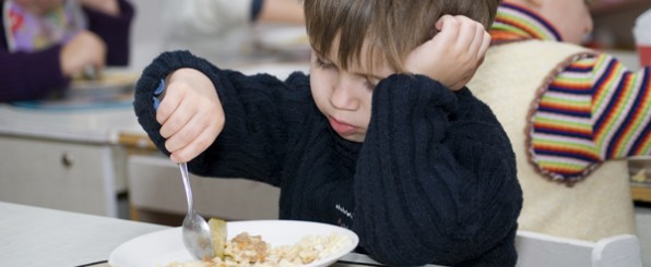 困った好き嫌い。子供の偏食にどう対応する??