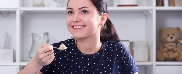 食事の量を我慢して減らすよりも胃を小さくして食事量を減らそう!