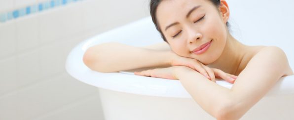 疲れを癒すバスタイムを入浴剤でランクアップ!