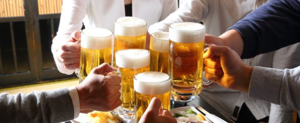 辛い二日酔いを治す方法
