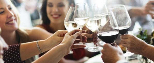 飲み会続きでも太らないようにするための4つのポイント